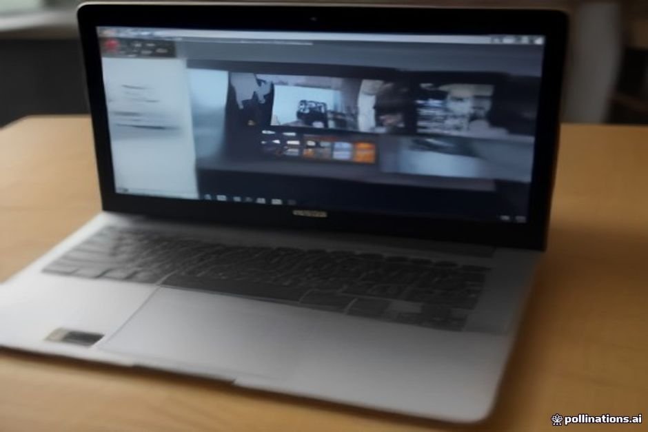 Web sayfası geliştirilen bilgisayar ekranı ve en ucuz web sayfası tasarımı
